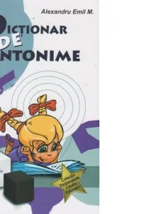 Dictionar de antonime