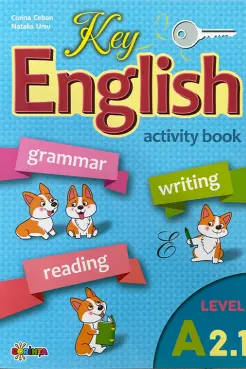 Key English A2.1 - clasa a 5-a