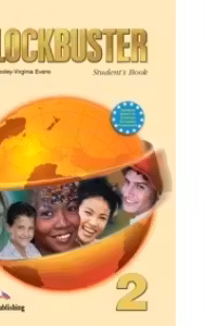 Blockbuster 2, Students book, Manual de limba engleza