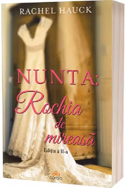Nunta: Rochia de mireasă Ed.2