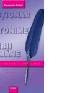 Dicționar de antonime al limbii române
