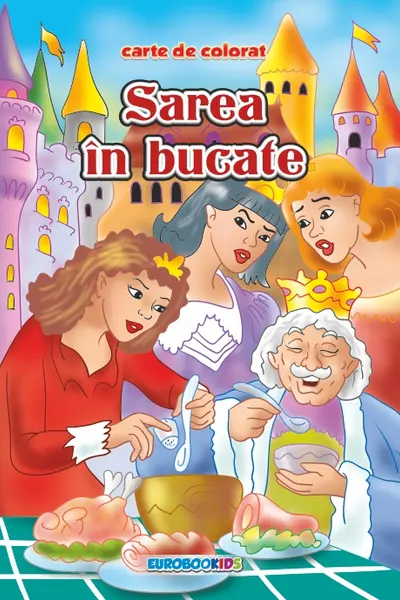 Sarea în bucate