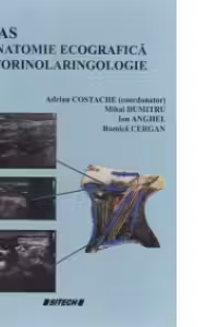 Atlas de anatomie ecografica in otorinolaringologie