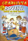 Povesti: Iedul cu trei capre. Ridichea uriasa. Manusa