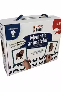 Memoria animalelor. Gandirea 3-5 ani