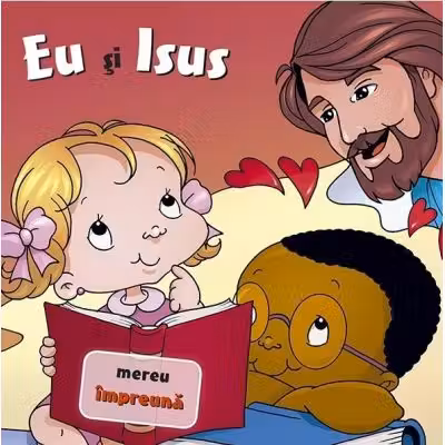 Eu si Isus. Mereu impreuna
