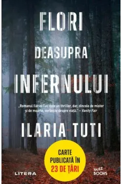 FLORI DEASUPRA INFERNULUI. Ilaria Tuti