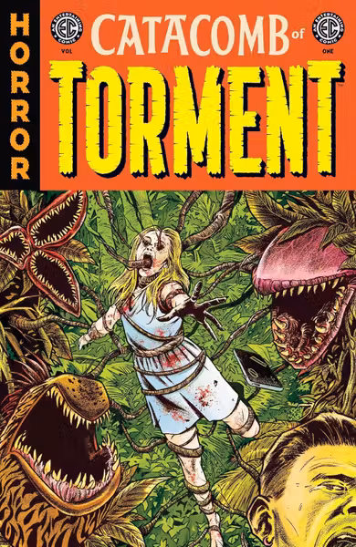 Catacomb of Torment - Volume 1