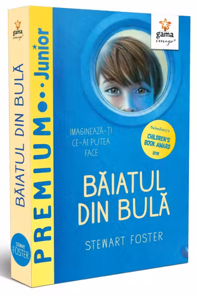 Baiatul din bula