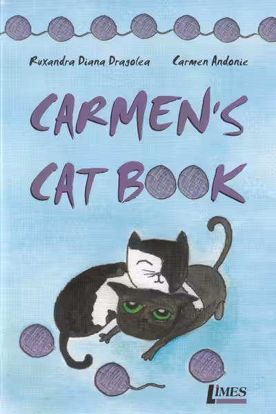 Carmen's Cat Book