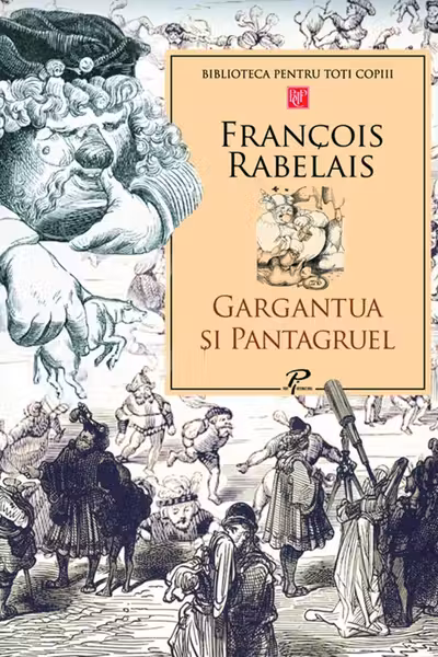 Gargantua si Pantagruel