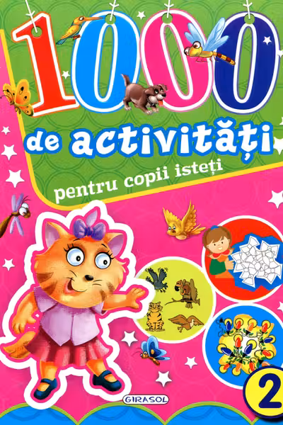 1000 de activitati pentru copii isteti 2