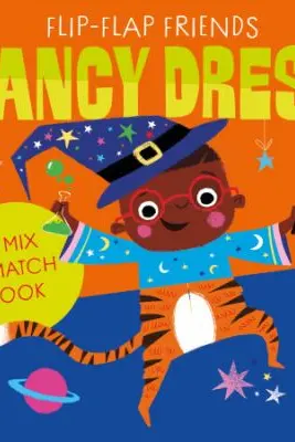 Flip-Flap Friends: Fancy Dress