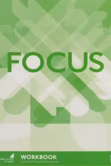 Pearson. Focus BrE Level 1 Workbook