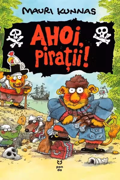 Ahoi, piratii!