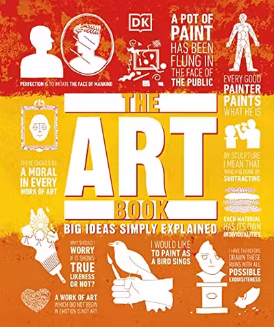 The Art Book