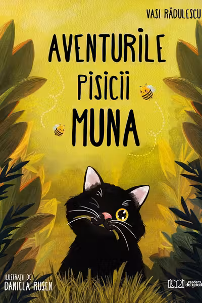 Aventurile pisicii Muna