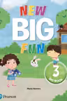 Big Fun Refresh Level 3 Big Book - Mario Herrera, Barbara Hojel