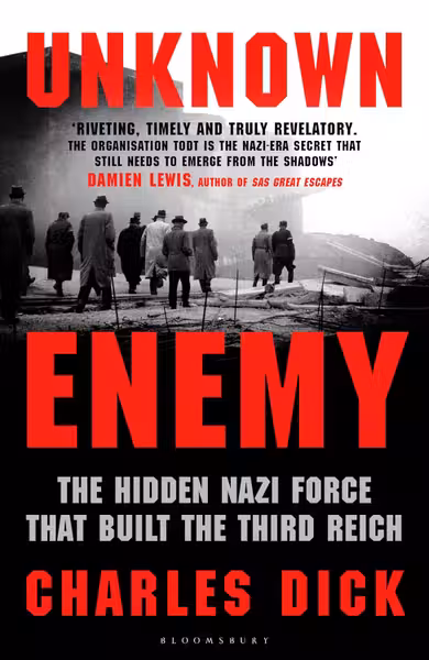 Unknown Enemy