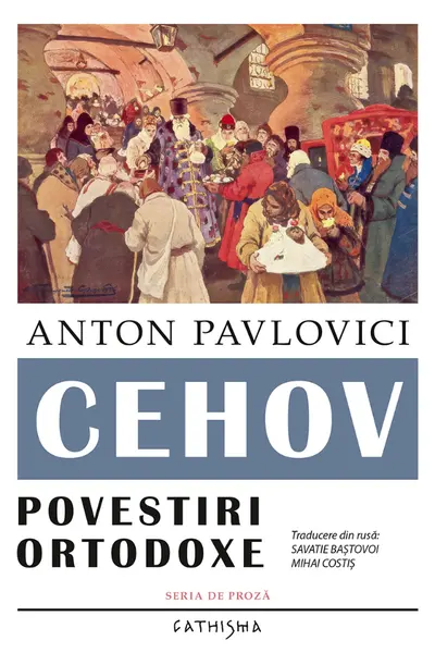 Povestiri ortodoxe