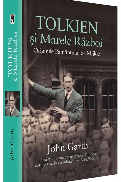 Tolkien și marele razboi