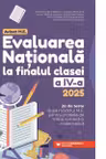 Evaluarea Nationala 2025 - Clasa 4