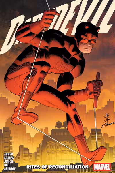 Daredevil By Saladin Ahmed - Volume 5