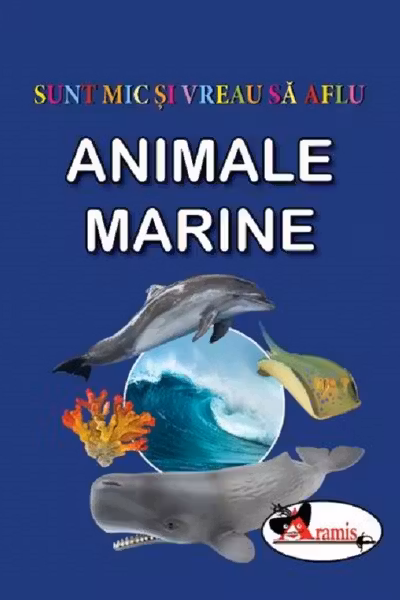 Animale marine