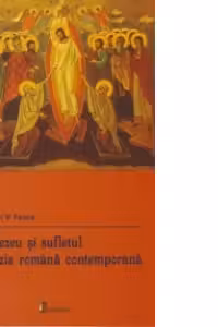 Dumnezeu si sufletul in poezia romana contemporana