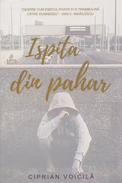 Ispita din pahar