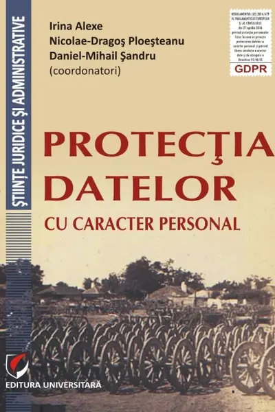 Protecția datelor cu caracter personal