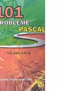 101 probleme Pascal, Clasa a X-a