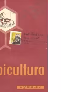 Apicultura nr. 7/1965 - Revista lunara de stiinta si practica apicola