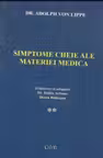 Simptome cheie ale materiei medica - Volumul al II-lea, L-Z