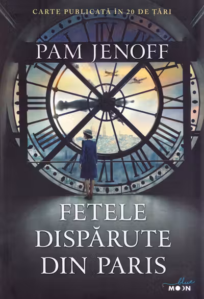 Blue Moon Fetele disparute din Paris