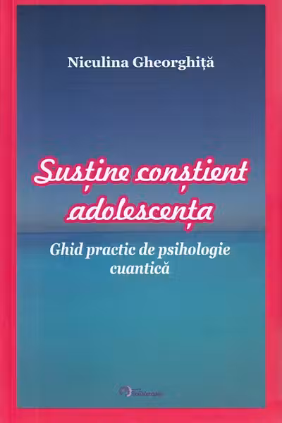Sustine constient adolescenta