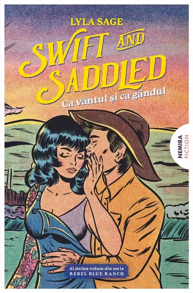 Swift and Saddled - Ca vantul si ca gandul