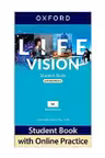 Life Vision Intermediate Student Book with Online Practice