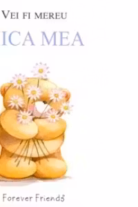 Vei fi mereu fiica mea