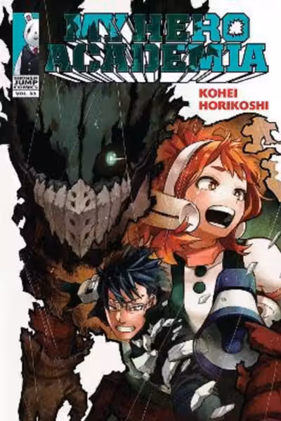 My Hero Academia - Volume 33