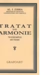 Tratat de Armonie. 710 exemple, 150 teme