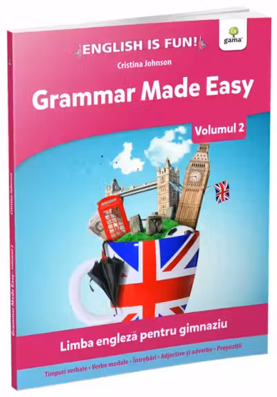 Grammar Made Easy Vol. 2