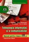 TEHNOLOGIA INFORMATIEI SI A COMUNICATIILOR CLS. A IX-A (SAM)