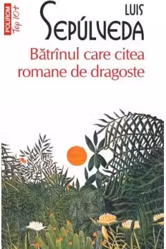 Batranul care citea romane de dragoste