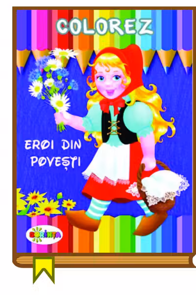 Colorez - Eroi din povesti