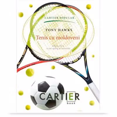 Tenis cu moldoveni