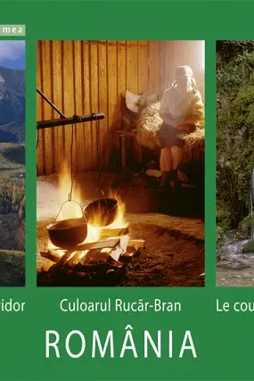 România - Culoarul Rucăr - Bran