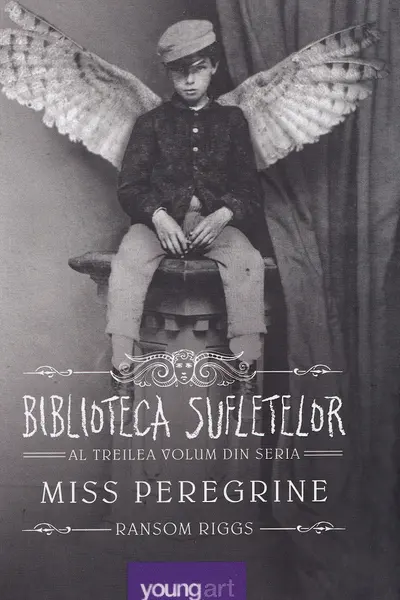 Miss Peregrine 3