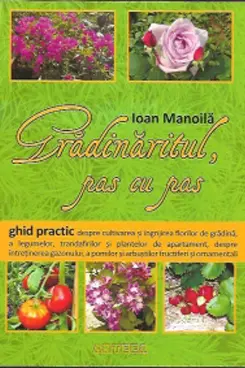 Grădinăritul, pas cu pas