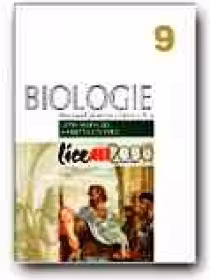 Biologie (B1, B2) - manual pentru clasa a IX-a
